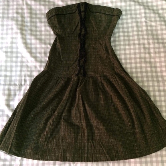 Bustier style Dress - Picture 4 of 8